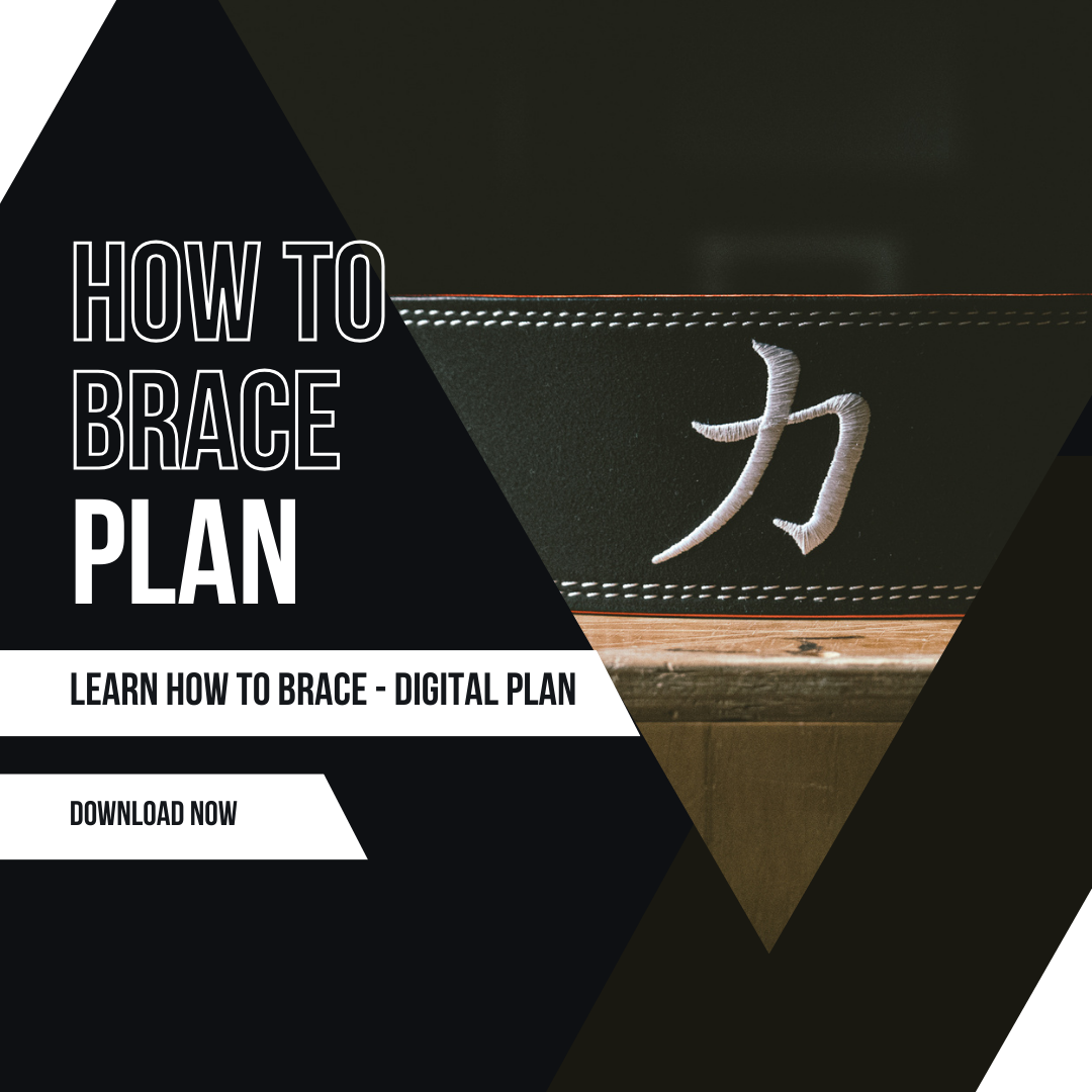 How to Brace like a Champ - Strength Shop