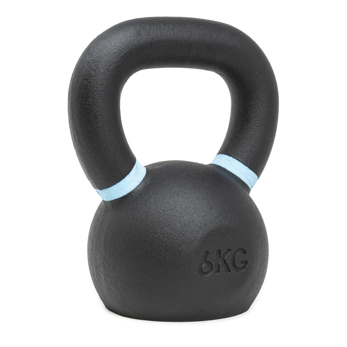 B-WARE Strength Shop Cast Iron Kettlebells - Single Mould, Powder Coated, 4-64KG - Strength Shop