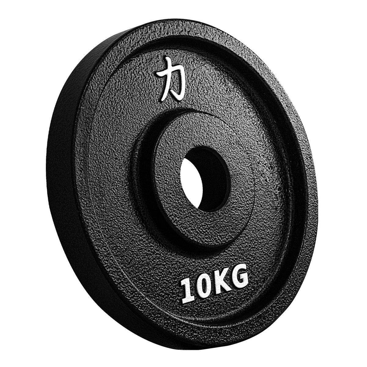 B-WARE Riot Cast Iron Plates - Strength Shop