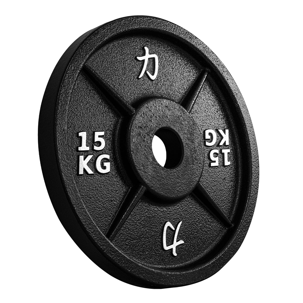 B-WARE Riot Cast Iron Plates - Strength Shop