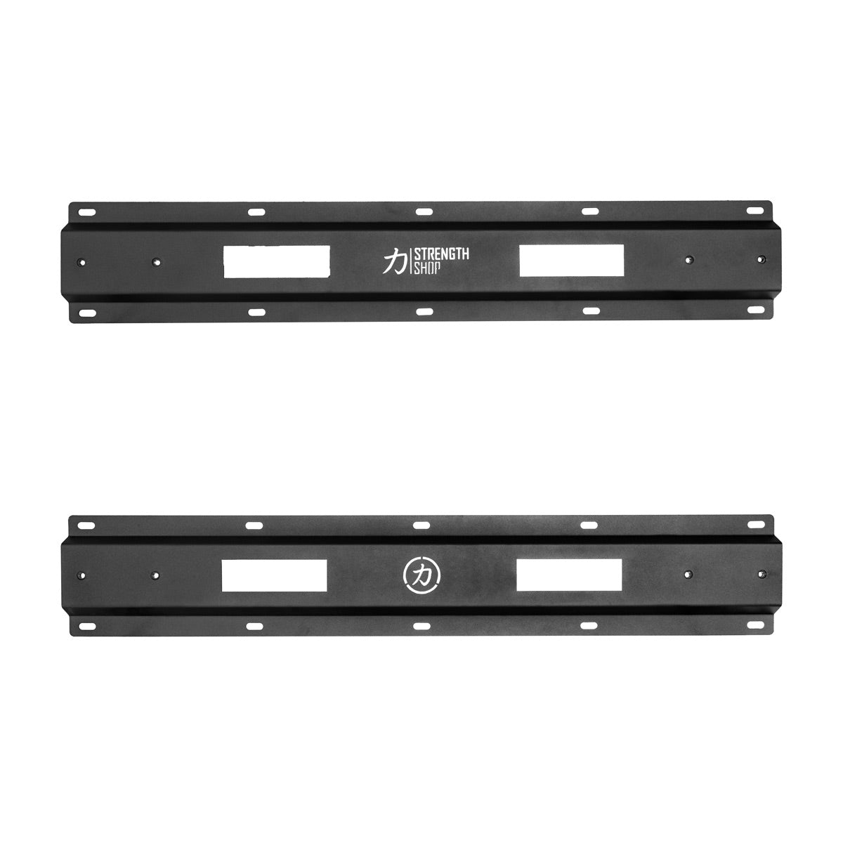 Stringer for Wall Mounted Racks – One Pair - Strength Shop