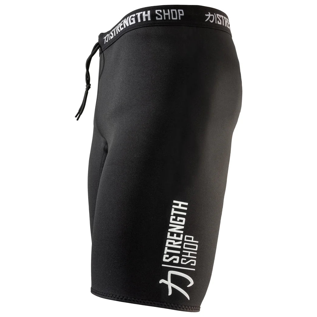 Compression Shorts – 2.5mm Neoprene - Strength Shop