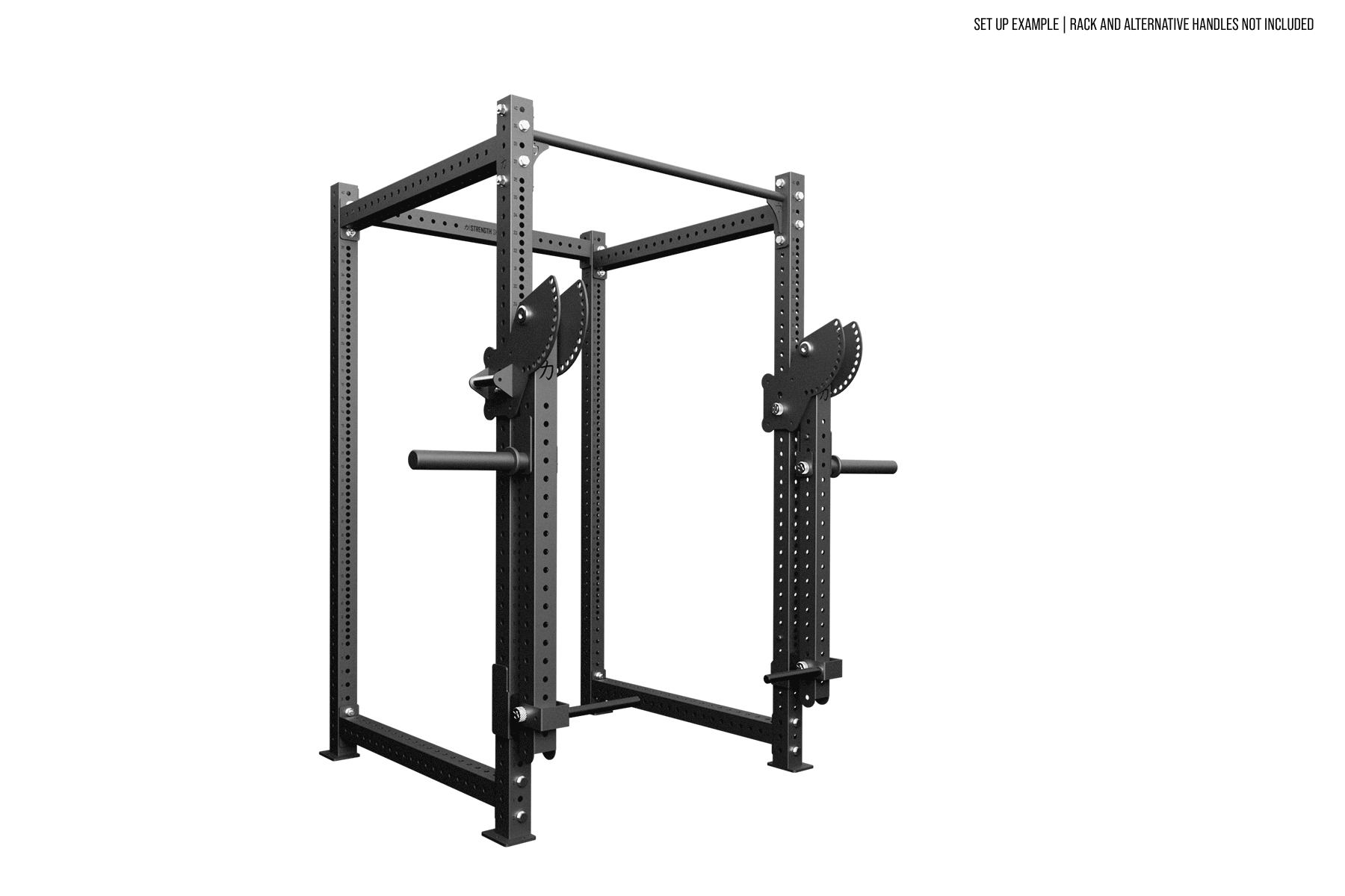 Riot MRR 75 | Jammer Arms + Multi-Grip Handles - Strength Shop