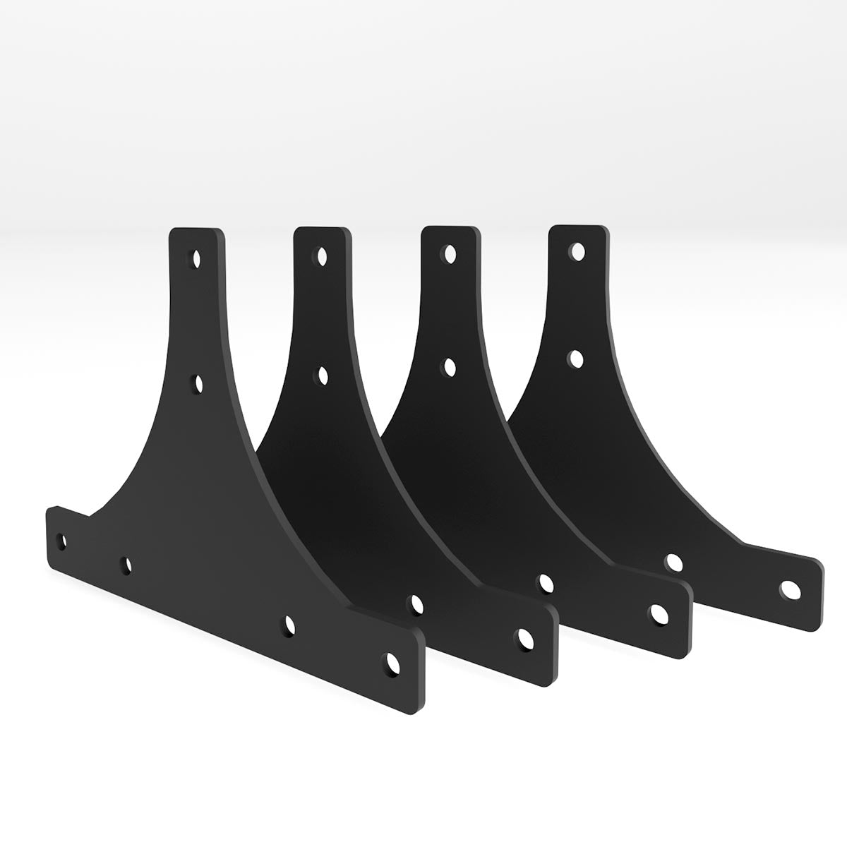 Original MRR 60 | Squat Stand Brace Plate - Strength Shop