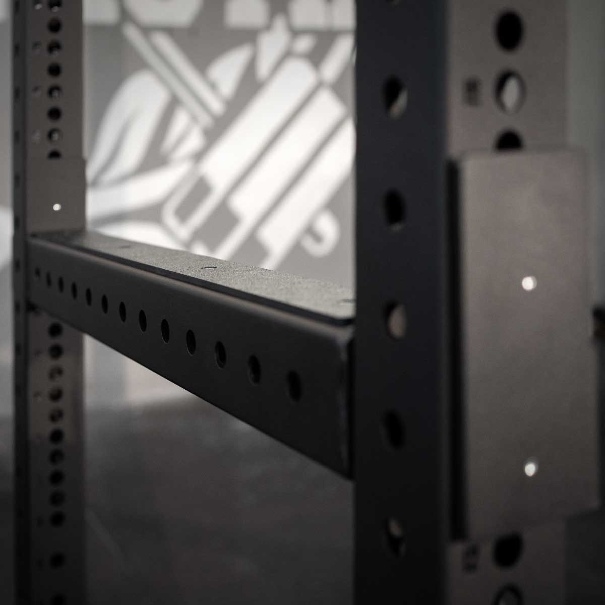 B-WARE Riot MRR 75 | Box Safeties – 725, Pair - Strength Shop