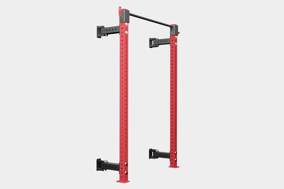 TEST - Riot MRR Wall-Mounted Foldable Rack (DO NOT USE) - Strength Shop