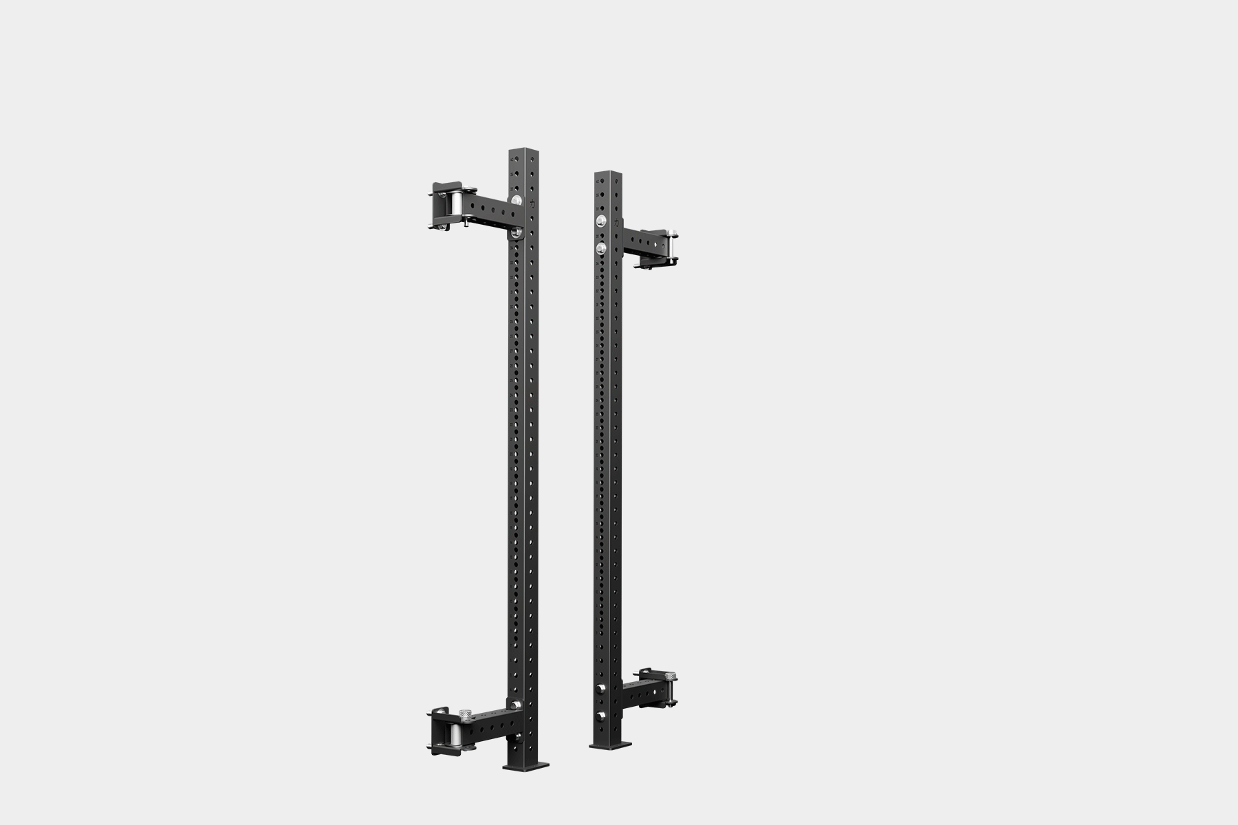 TEST - Riot MRR Wall-Mounted Foldable Rack (DO NOT USE) - Strength Shop