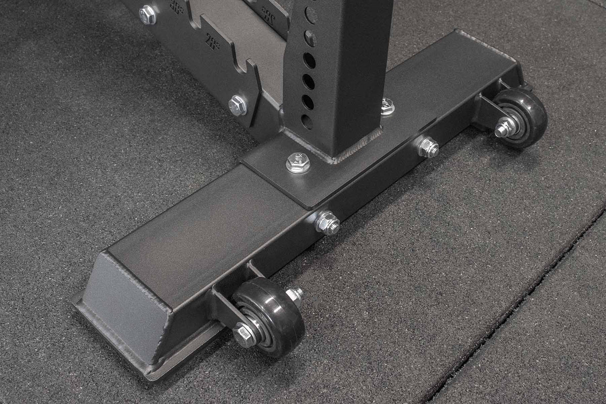 Riot Utility Bench V2 – 75mm - Strength Shop
