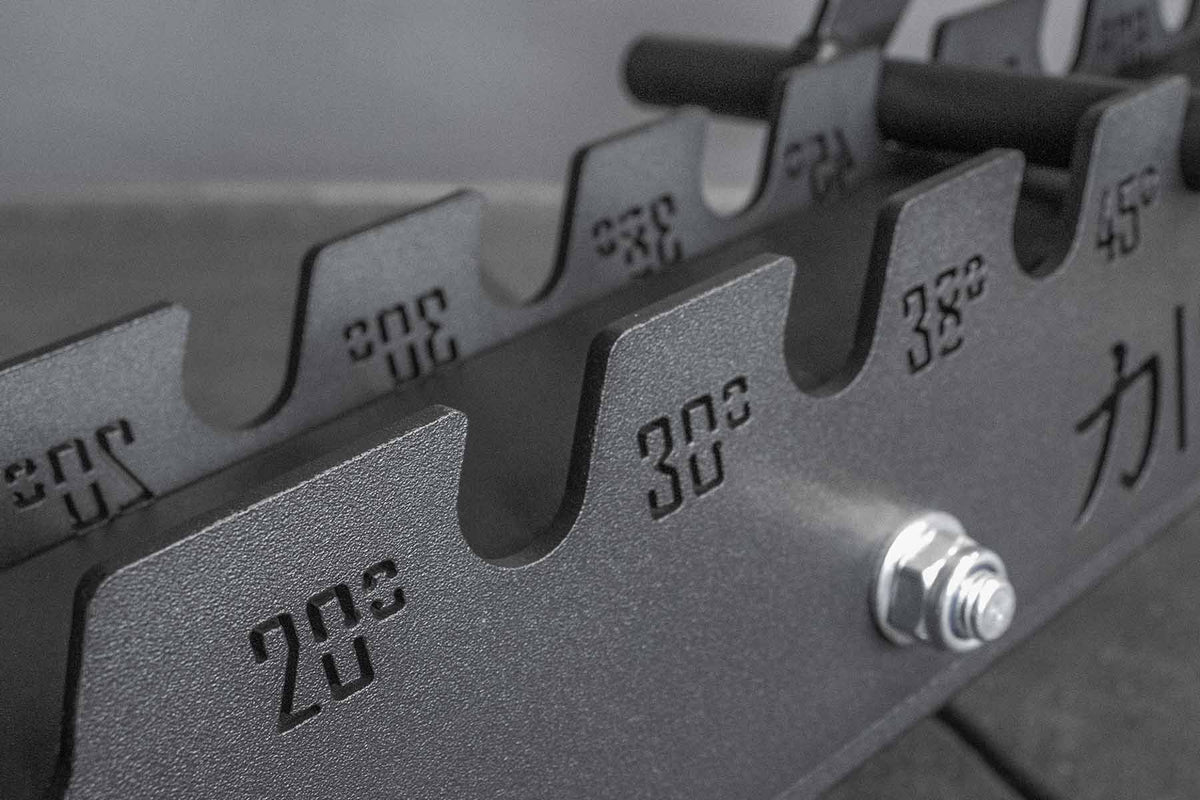 Riot Utility Bench V2 – 75mm - Strength Shop