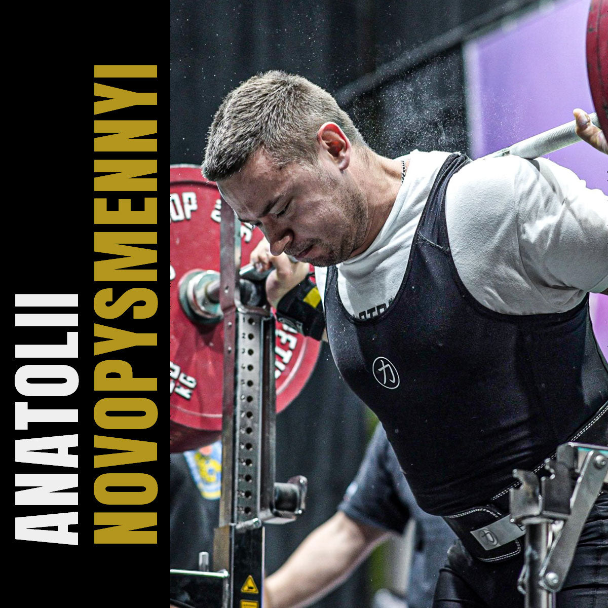 Powerlifting Training Program – 5-Week Strength Plan - Strength Shop