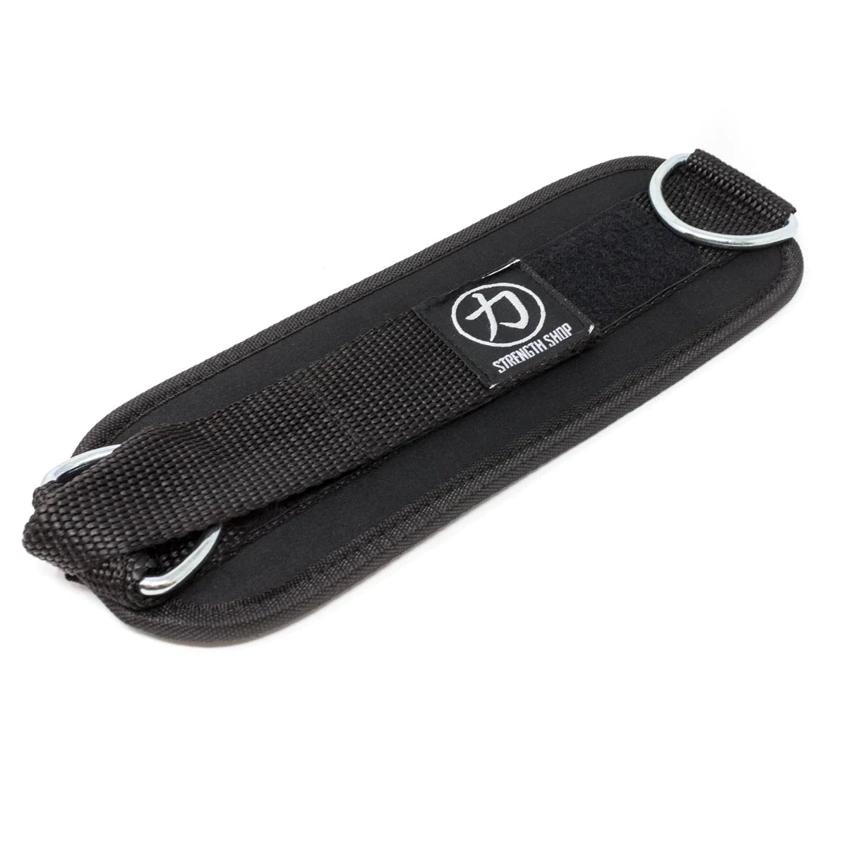 Padded Ankle Strap, Neoprene - Strength Shop