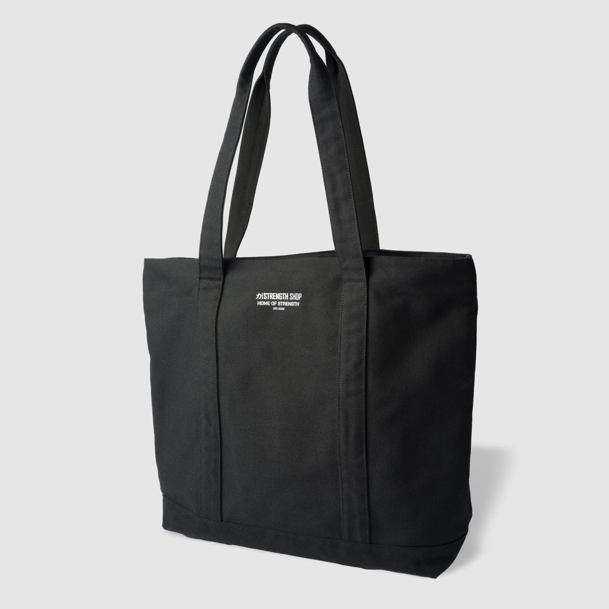 Strength Shop Tote Bag – Canvas Gym Tote - Strength Shop