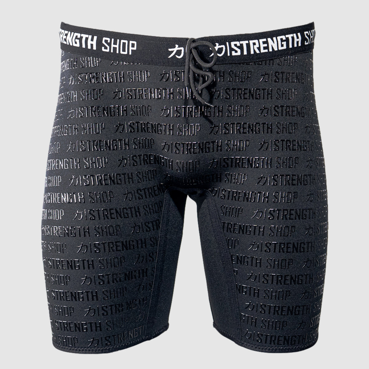 Strongman Grip Shorts – 2.5mm Neoprene - Strength Shop