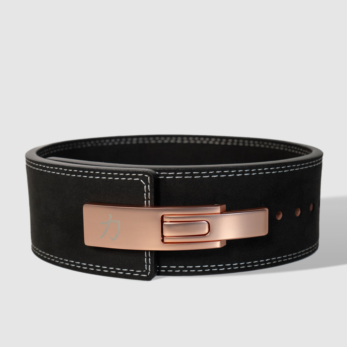 Rosegold Lever Buckle - Lifetime Warranty - Strength Shop
