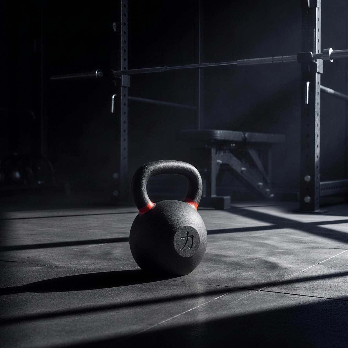 B-WARE Strength Shop Cast Iron Kettlebells - 4-64KG