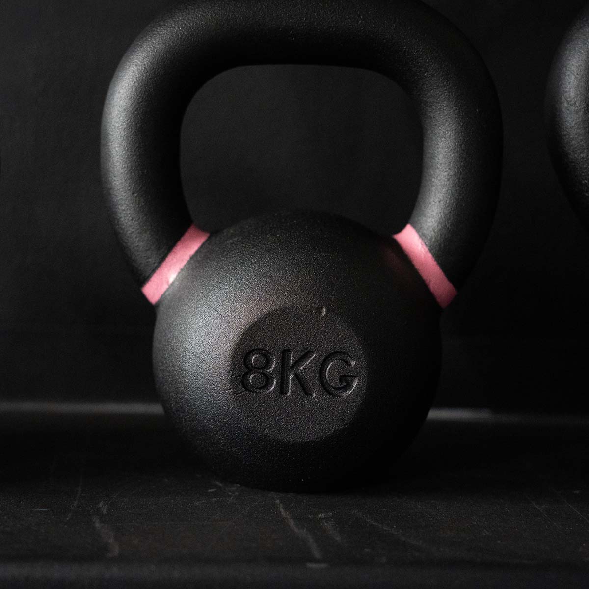 B-WARE Strength Shop Cast Iron Kettlebells - 4-64KG - Strength Shop