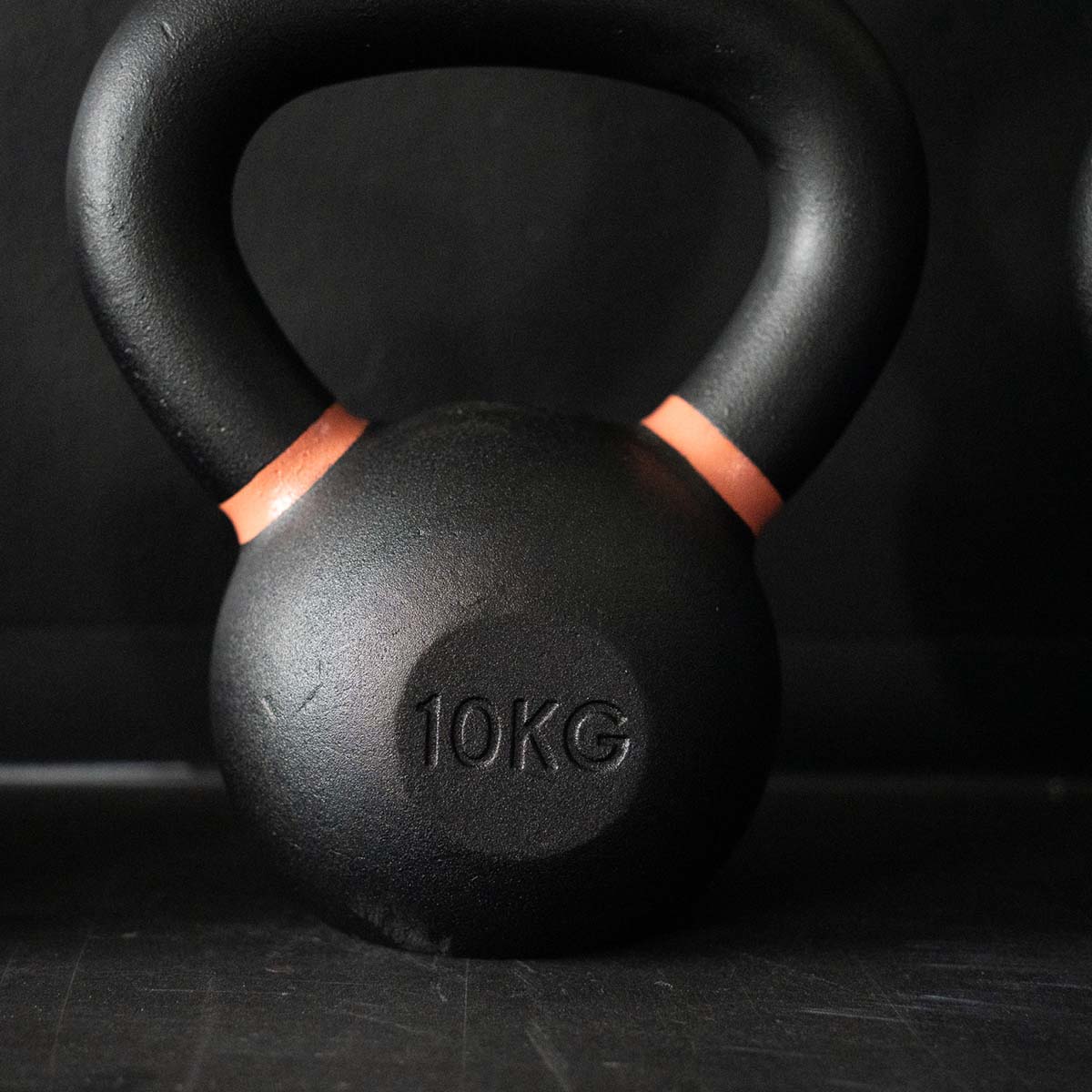 B-WARE Strength Shop Cast Iron Kettlebells - 4-64KG - Strength Shop