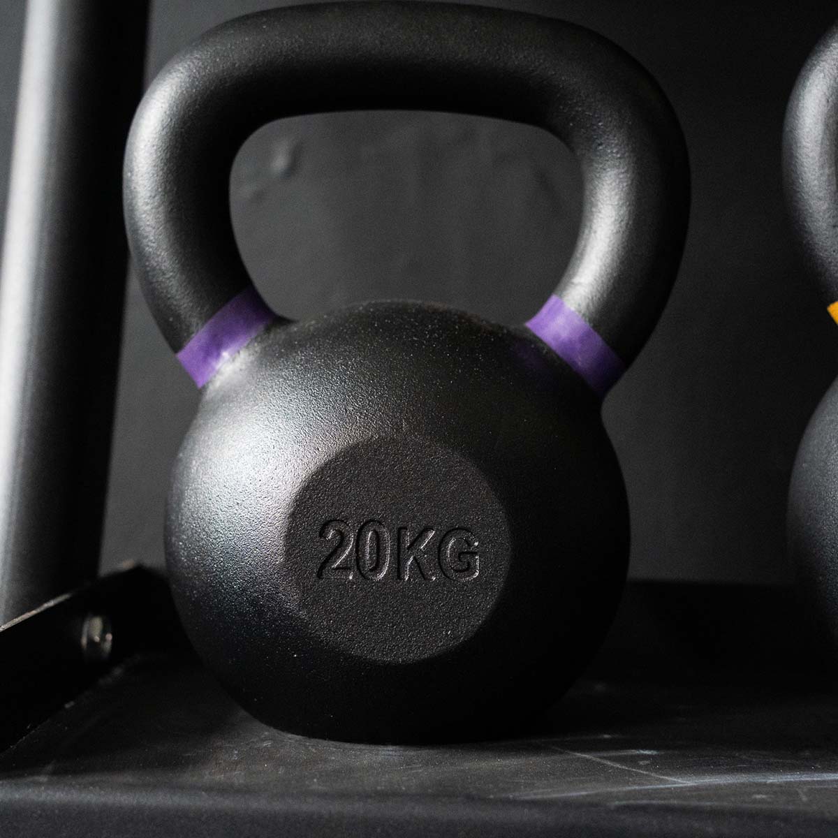 B-WARE Strength Shop Cast Iron Kettlebells - 4-64KG