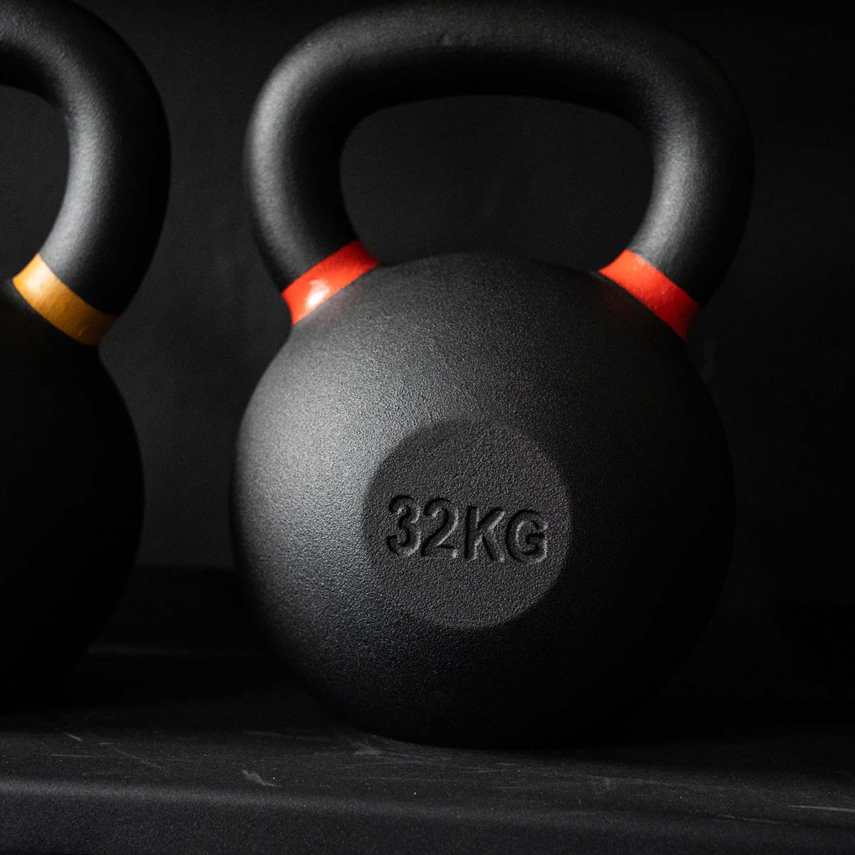 B-WARE Strength Shop Cast Iron Kettlebells - 4-64KG