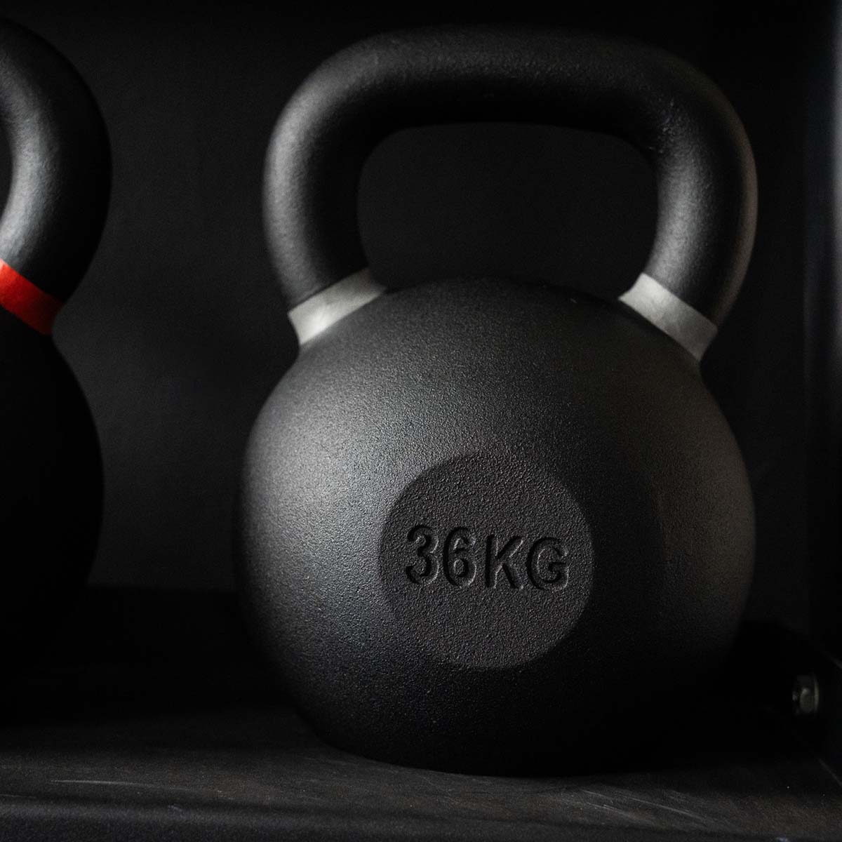 B-WARE Strength Shop Cast Iron Kettlebells - 4-64KG