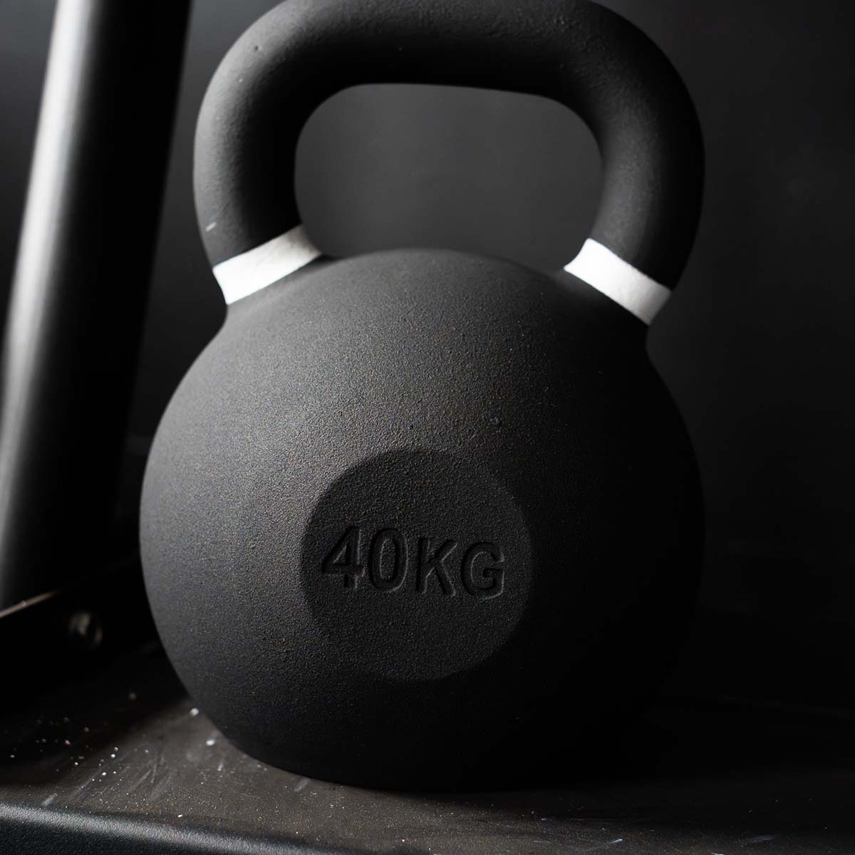 B-WARE Strength Shop Cast Iron Kettlebells - 4-64KG