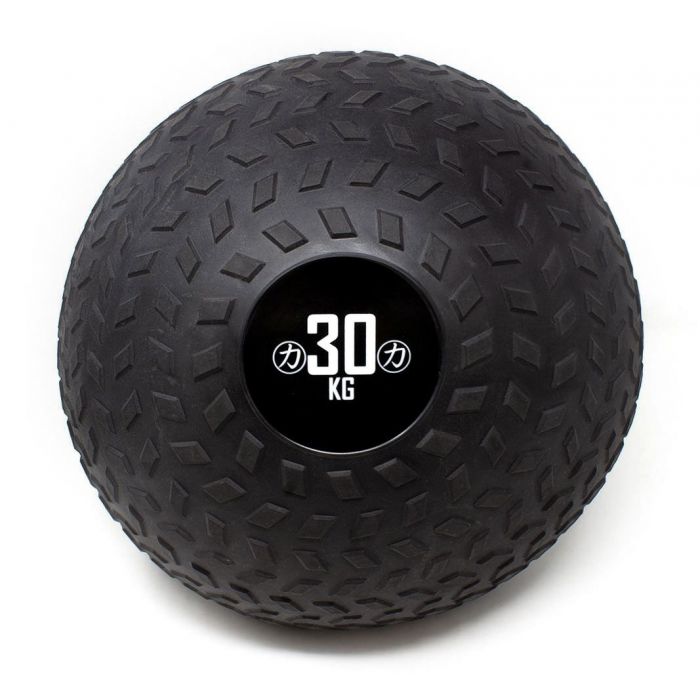B-WARE Textured Slam Balls/D-Balls - 3-100KG - Strength Shop