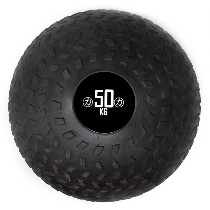 B-WARE Textured Slam Balls/D-Balls - 3-100KG - Strength Shop