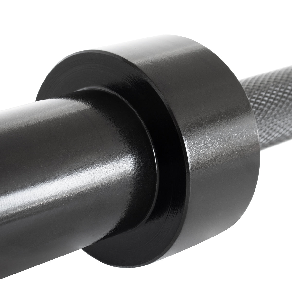 B-WARE Original 2029 Power Bar, All Black E-Coating - Strength Shop
