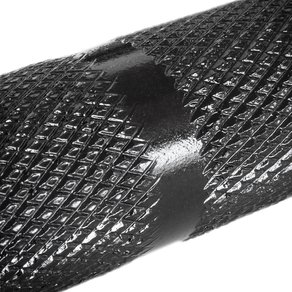 B-WARE Original 2029 Power Bar, All Black E-Coating - Strength Shop