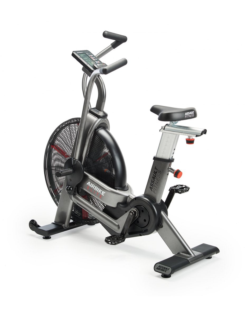 Assault Bike Elite – DROP SHIPPING ORDER - Ships Separately - Strength Shop