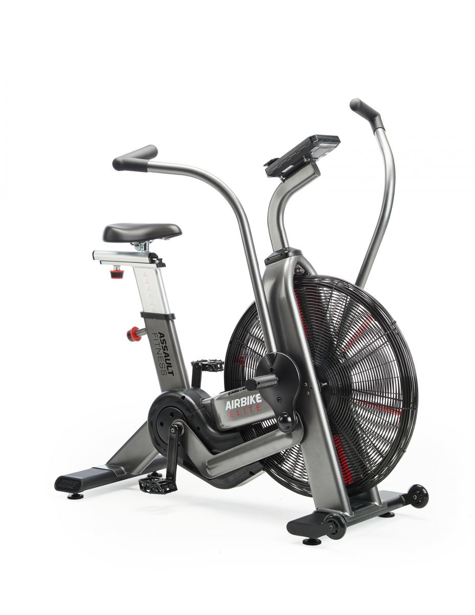Assault Bike Elite – DROP SHIPPING ORDER - Ships Separately - Strength Shop