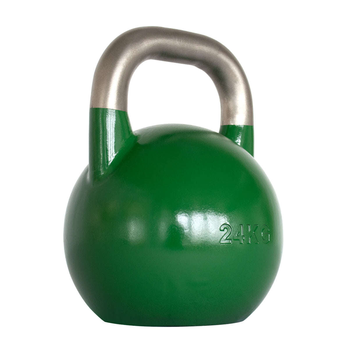 B-WARE Stainless Steel Competition Kettlebells - 4-36KG - Strength Shop