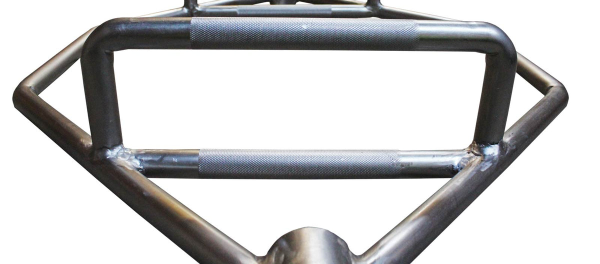 Heavy Duty Olympic Hex/Trap Bar - 2.38M - Strength Shop