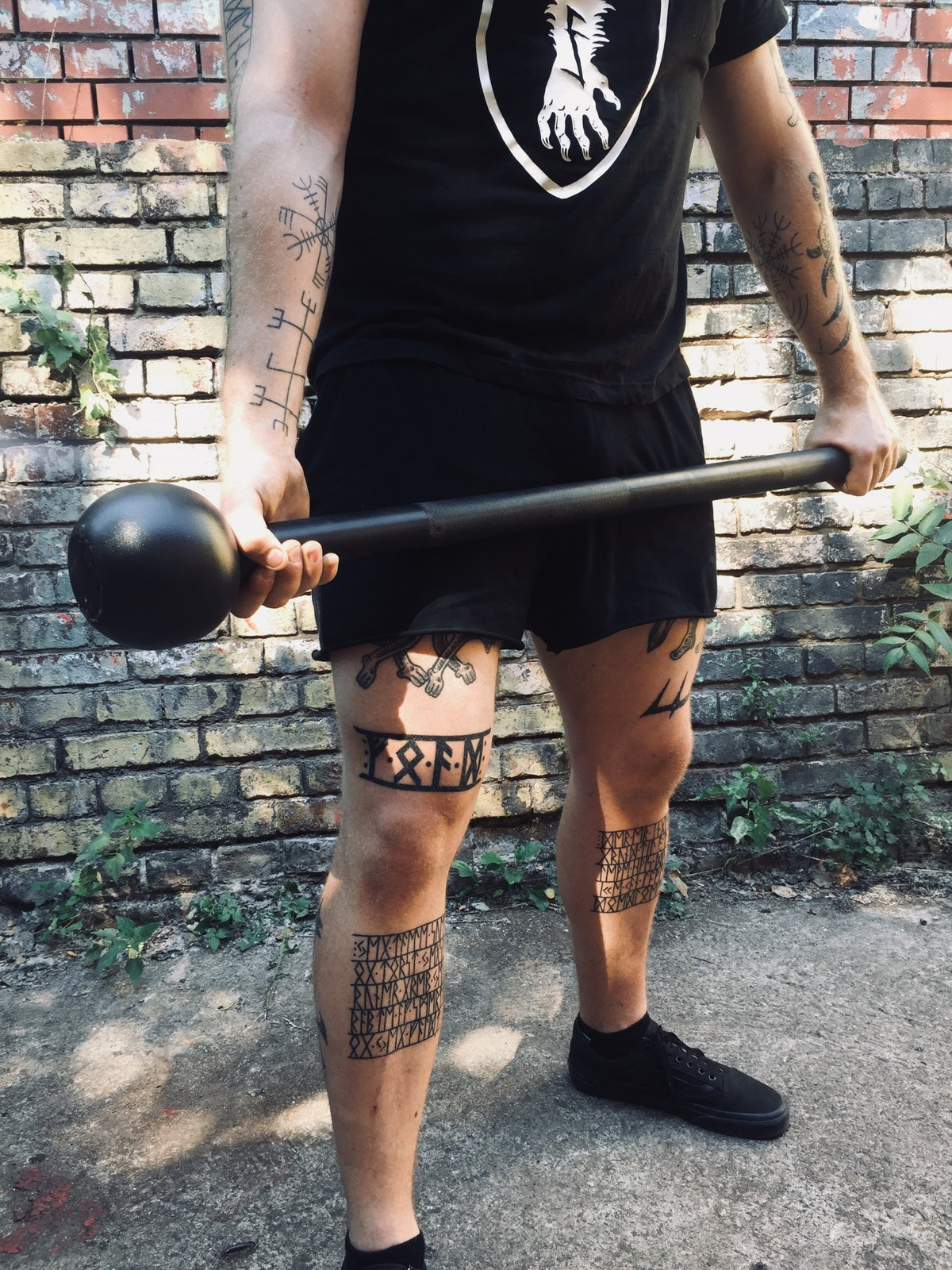 B-WARE Mace - 3 -15KG - Strength Shop