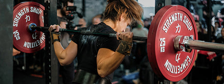 Leverage in Powerlifting