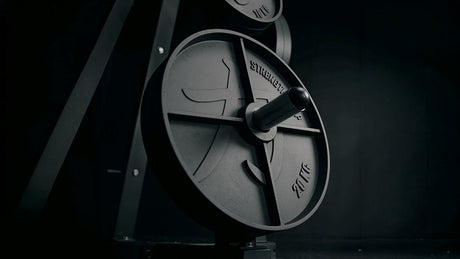 Home Gym Storage Ideas: How to Organise Plates, Barbells and Dumbbells