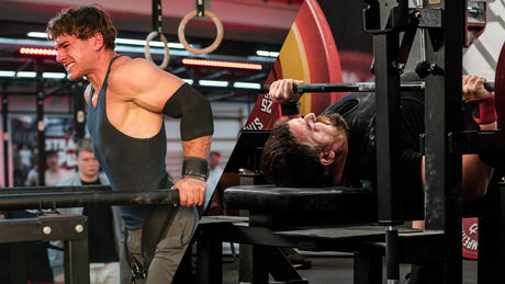 Dips vs Bench Press for Chest and Triceps