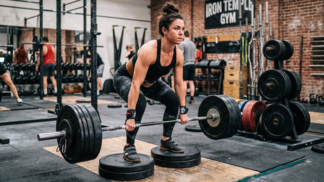 Deficit Deadlifts: Benefits, Setup and Programming