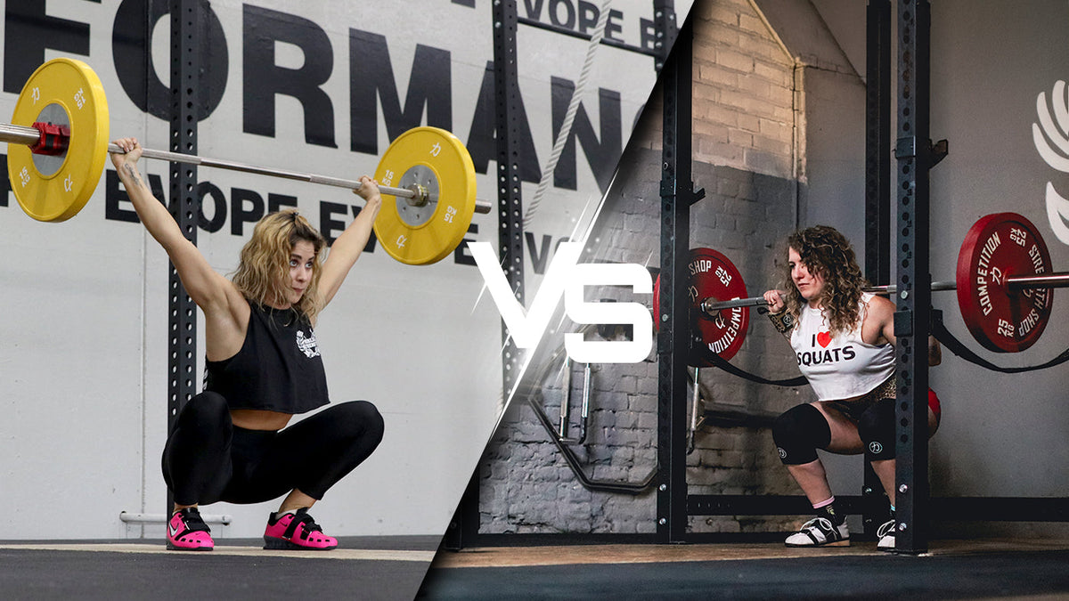 Bushings vs. Needle Bearings: Why Your Barbell's Spin Decides the Lift