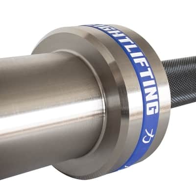 Weightlifting Bars
