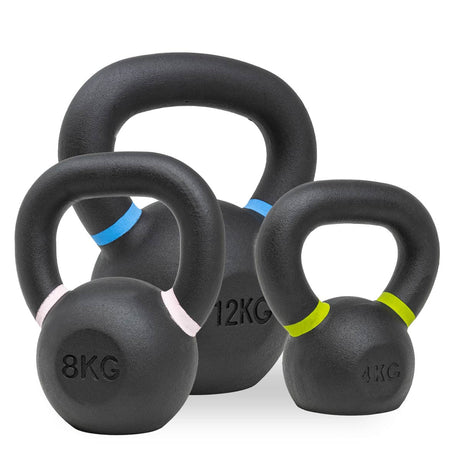 Cast Iron Kettlebells