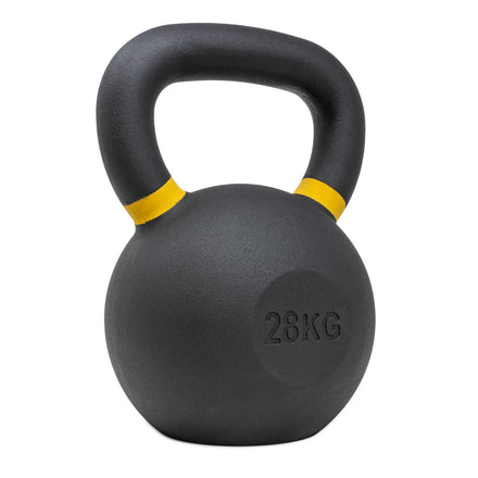B-WARE Strength Shop Cast Iron Kettlebells - Single Mould, Powder Coated, 4-64KG - Strength Shop