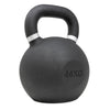 44KG - Kettlebell, Black Powder Coated