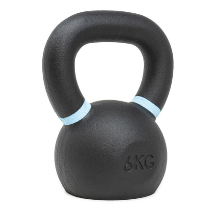 B-WARE Strength Shop Cast Iron Kettlebells - Single Mould, Powder Coated, 4-64KG - Strength Shop