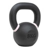 8KG - Kettlebell, Black Powder Coated