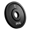 5KG - Riot Cast Iron Plate