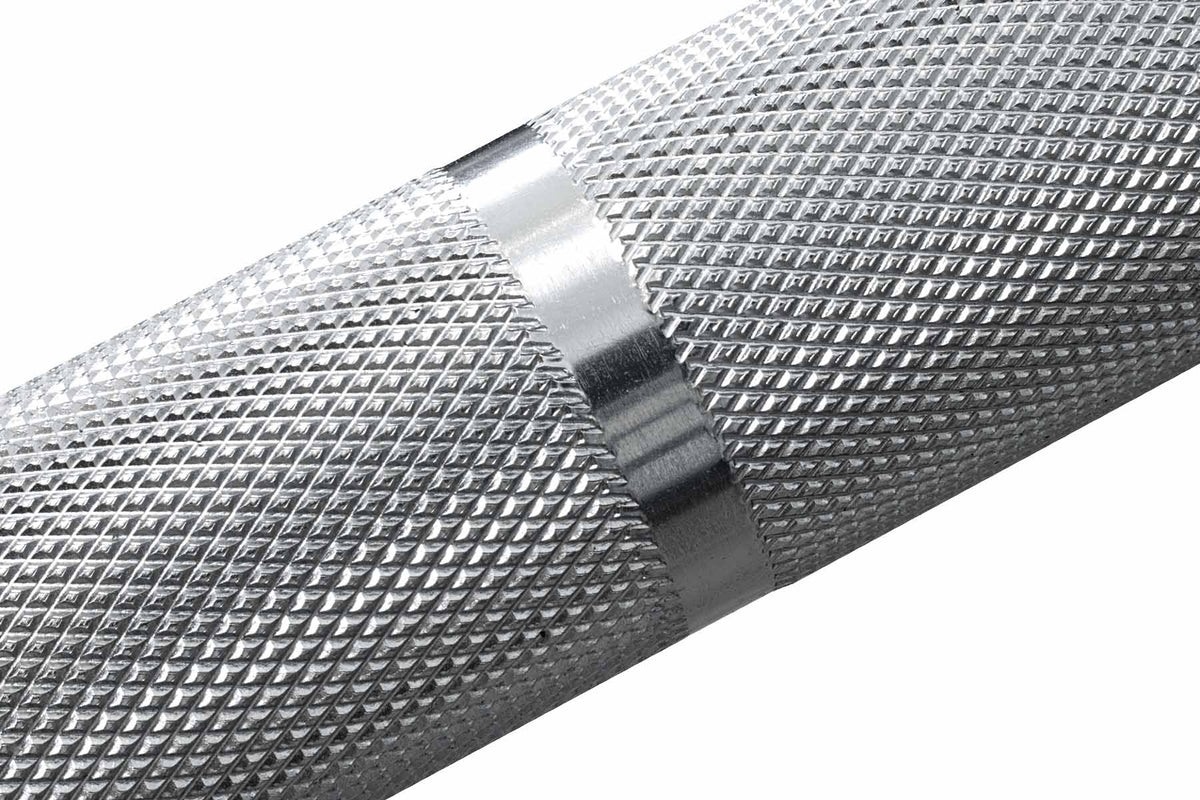 Riot Bastard Power Bar - 20 kg, Calibrated - Stainless Steel - IPF Approved - Strength Shop