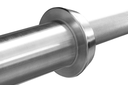 Riot Bastard Power Bar - 20 kg, Calibrated - Stainless Steel - IPF Approved - Strength Shop