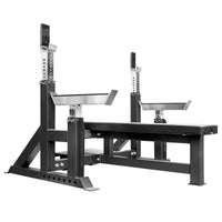 Competition style bench