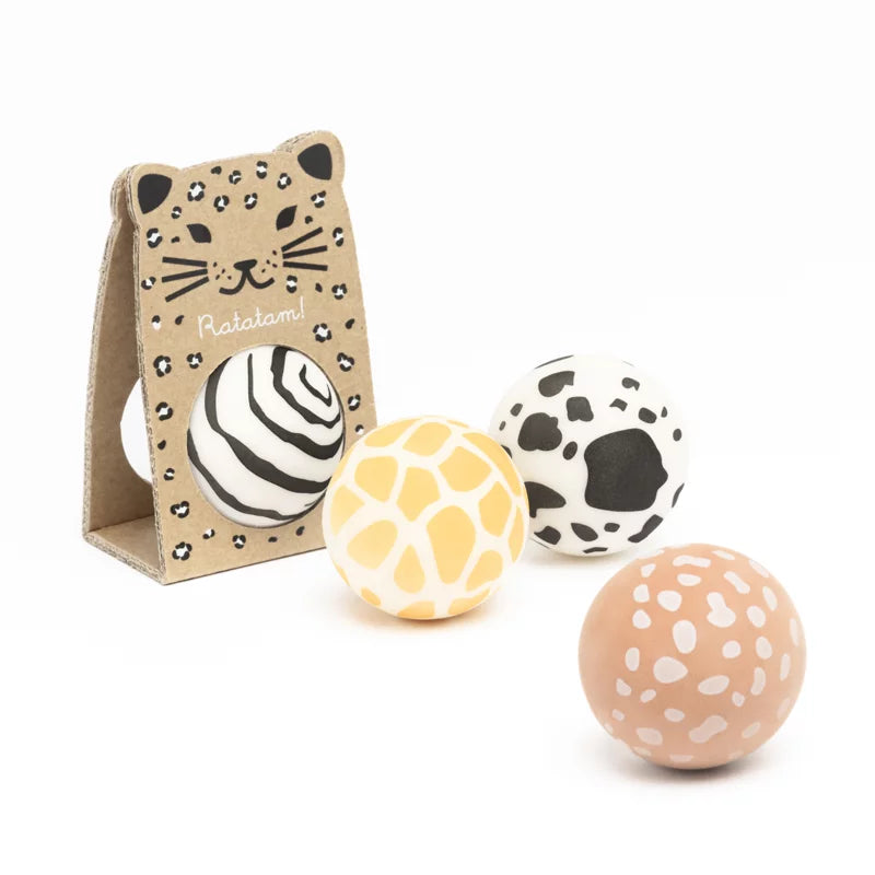 Flummi Animals I Giraffe